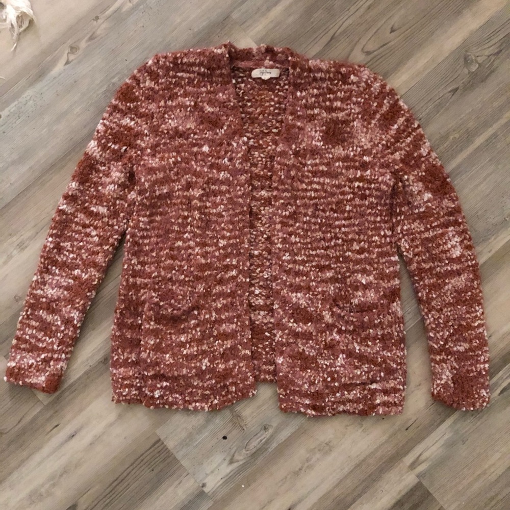 Soft Cardigan